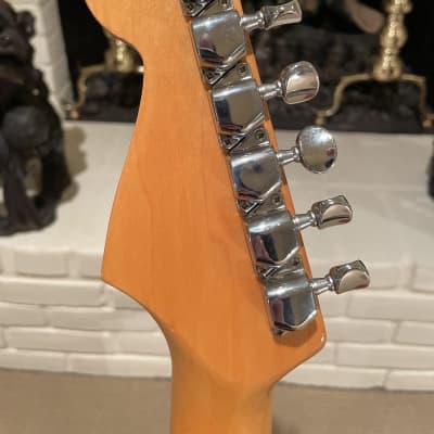 Tokai Limited Edition Strat ST-50 Japan 1986 - Black image 20