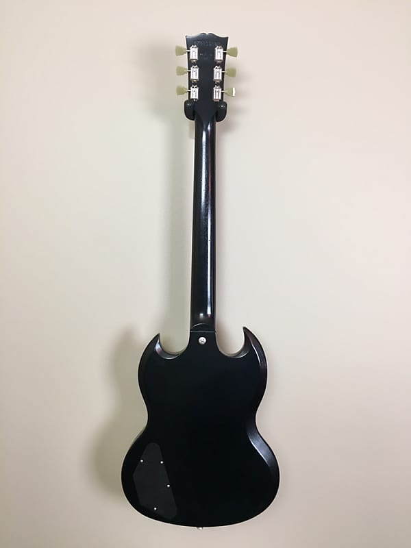 Gibson SG Special P90 2017 Satin Vintage Sunburst | Reverb
