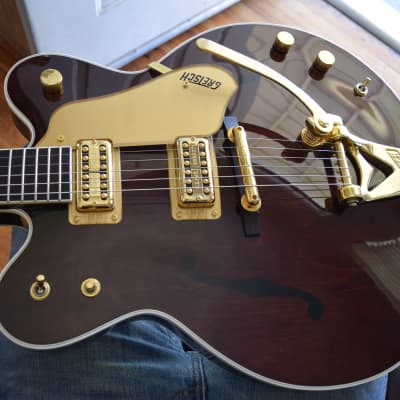 Gretsch 6122  Country Classic II , OHSC , Great specimen image 13