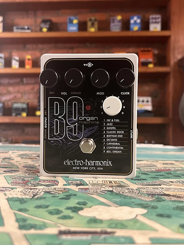 Electro-Harmonix B9 Organ Machine