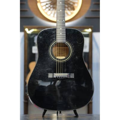 あ*い様 Fender DG-5 BLK アコースティックギター Fender DG5 Acoustic | zZounds