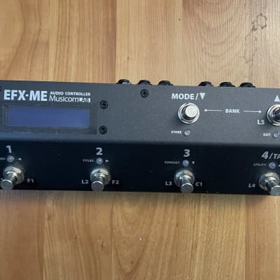 Reverb.com listing, price, conditions, and images for musicomlab-efx-le