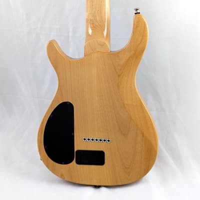 CARVIN USA California Carved Top CT7 7-String Guitar w/Case (Pre - Kiesel 2014) image 6