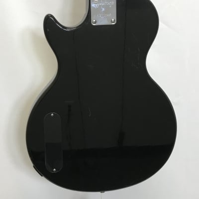 Epiphone Les Paul JR Electric Guitars - Black image 6