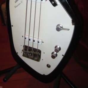 1967 Vox Phantom IV Bass image 2