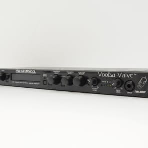 Rocktron VooDu Valve 真空管プリアンプ ギタープリアンプ】-ROCKTRON-一世を風靡した真空管搭載デジタル
