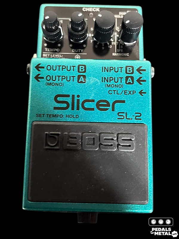 Boss SL-2 Slicer