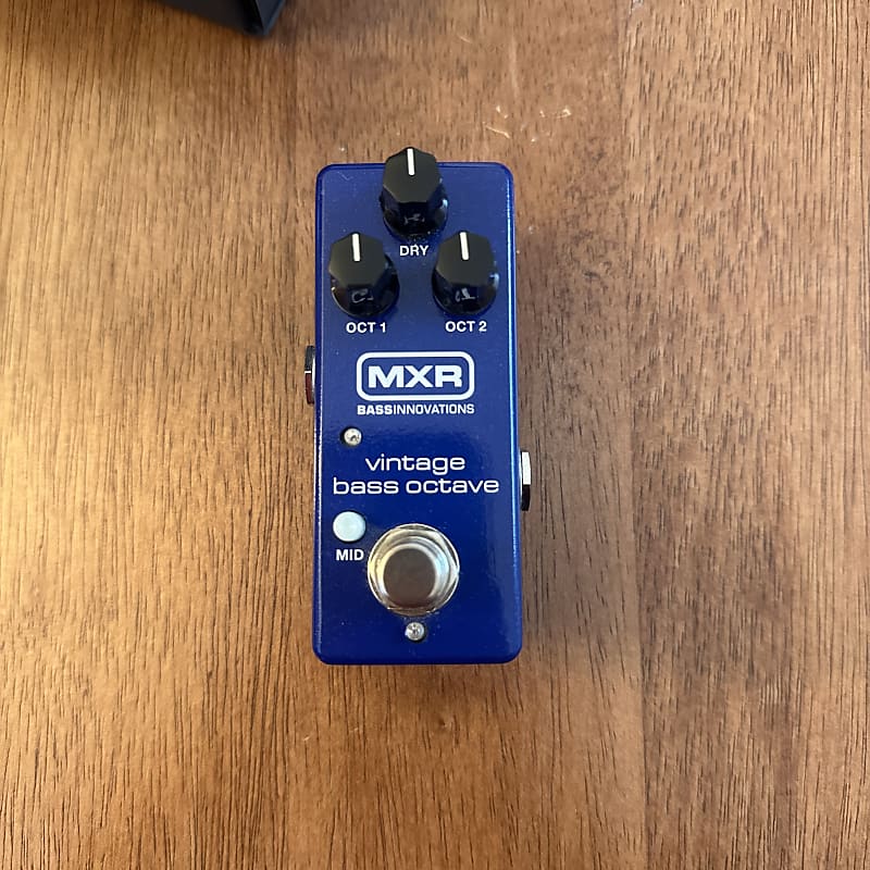 MXR M280 Vintage Bass Octave