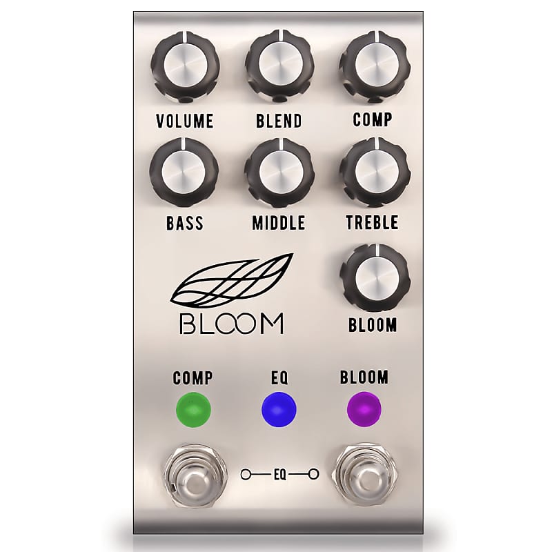 Jackson Audio Bloom Compressor / EQ V1 image 1