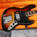 2013 Fender American Vintage '74 Jazz Bass - Sunburst