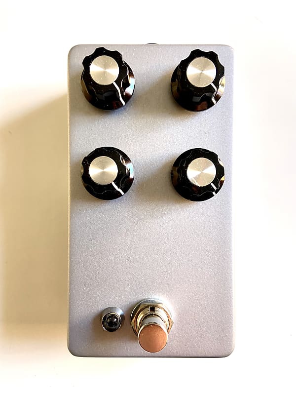 HM-2 Clone Heavy Metal Distortion Pedal image 1