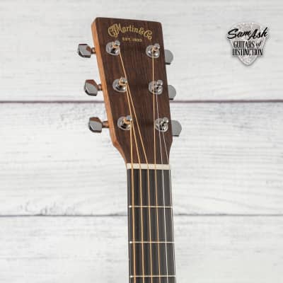 Martin GPC-13E Acoustic-Electric Guitar Burst image 5
