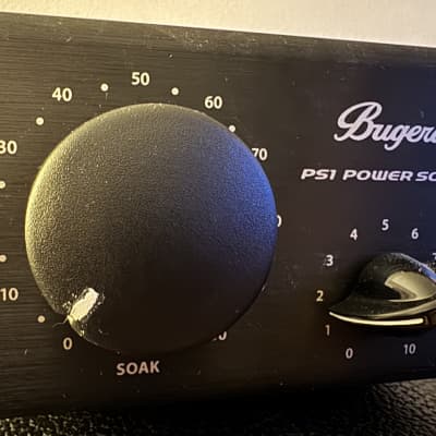 Amazon.com: Bugera POWER SOAK PS1 Passive 100 Watt Power