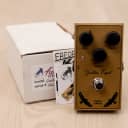 Fredric Effects Golden Eagle Overdrive Guitar Effects Pedal, Klone w/ Box