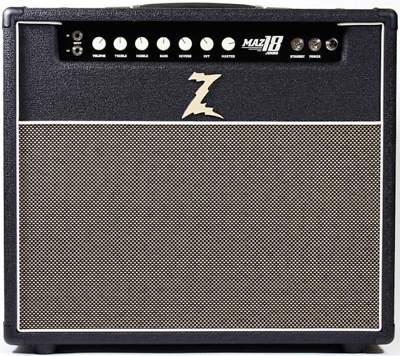 Dr. Z MAZ 18 Jr. MK.II 1x12 LT Tube Combo Amplifier image 1
