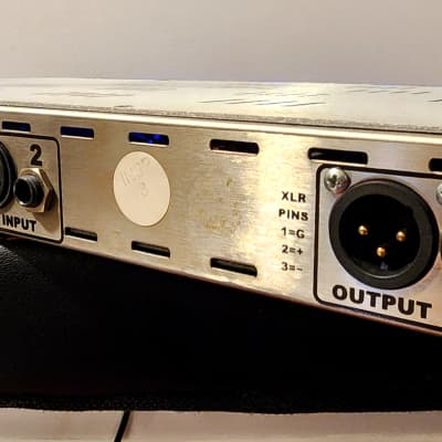 API 5500 Dual 4-Band Equalizer 2007 - 2019 - Black image 3