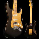 Fender American Ultra Stratocaster HSS, Maple Fb, Texas Tea 8lbs 5oz