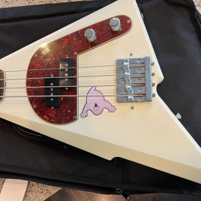 2021 Fender Hama Okamoto Signature Precision Bass #4 Olympic | Reverb