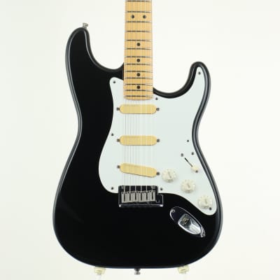 Fender USA American Standard Stratocaster MOD 1993 Black [SN