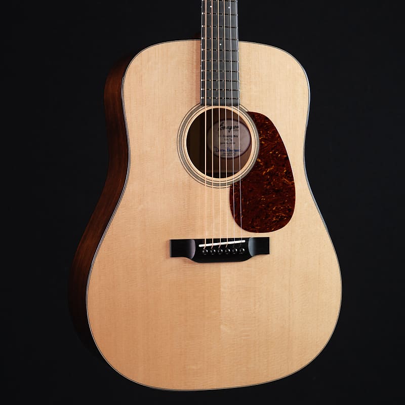 Bourgeois Heirloom Series Country Boy D - Natural #0168 | Reverb