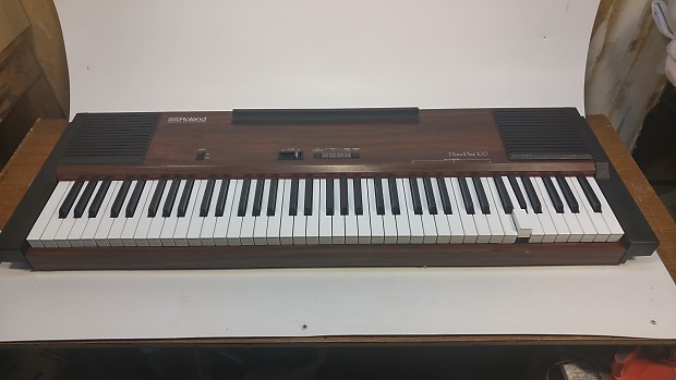 Roland piano hot sale plus 100