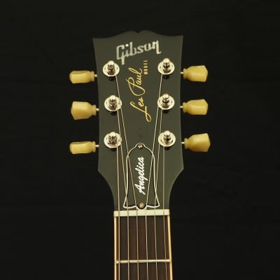 Gibson Les Paul Custom Pro 2012 - Wine Red image 8