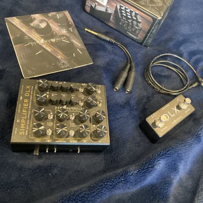 Reverb.com listing, price, conditions, and images for dsm-humboldt-electronics-simplifier-deluxe