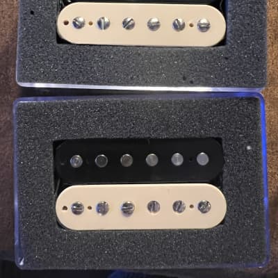 Gibson Burstbucker 61R/61T Humbucker Pickup Set | Reverb