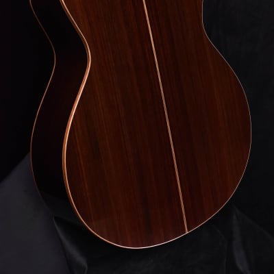 Furch Master Choice Red GC-Sitka Spruce and Rosewood cutaway Guitar  with LR Baggs SPA Pickup image 12