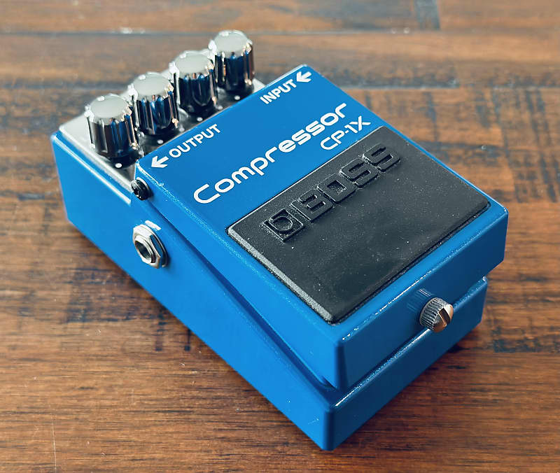 Boss CP-1X Compressor