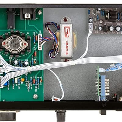 Warm Audio WA76 Single Channel Discrete Compressor, Black image 4
