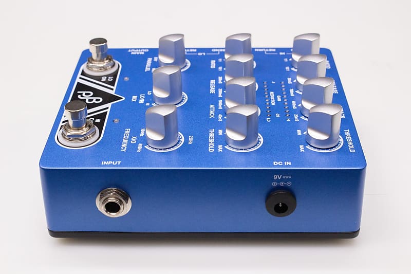 new】Phil Jones Bass PJB / X2C DualCompressor【GIB Yokohama