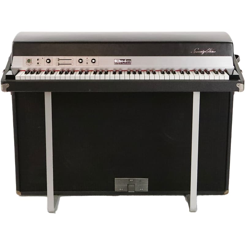 Rhodes Suitcase Piano 73-Key Electric Piano (1975 - 1979) image 1