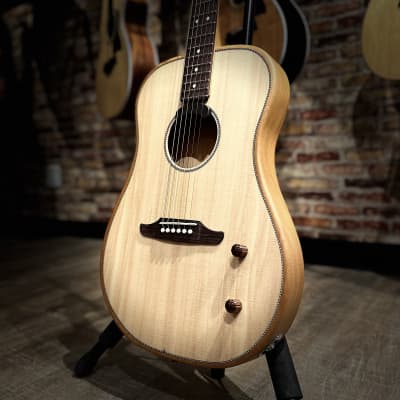 Fender Highway Series Dreadnought - Natural | Reverb