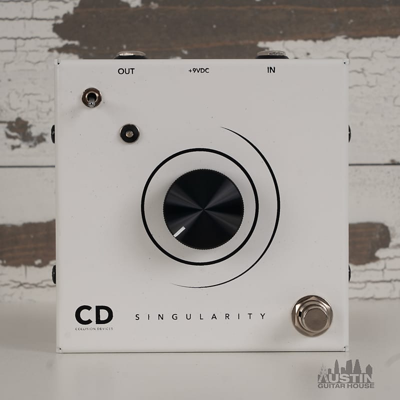 Collision Devices Nocturnal | Reverb
