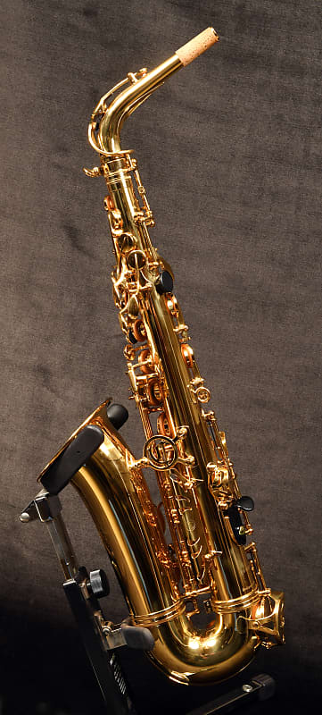 Cannonball Alto Saxophone image 1