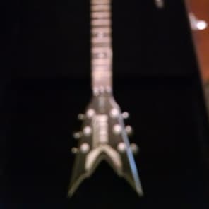 Dean Dime Razorback 10K Commemorative Edition 2009 Diamond Plate Dimebag  Darrell Signature + OHSC