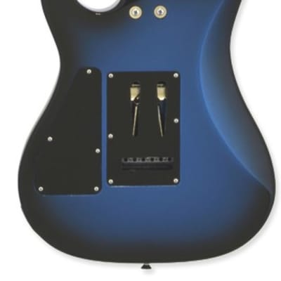 Aria Pro II MAC-STD Metallic Blue Shade | Reverb