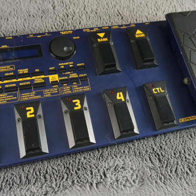 BOSS GT-3 エフェクトプロセッサー Boss GT-3 Guitar Effects Processor - What To Know & Where To