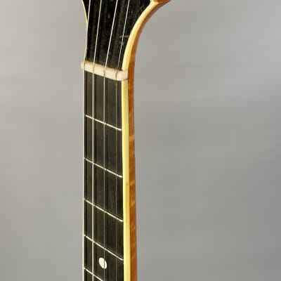 Gibson TB-4 Tenor Banjo 1922 Cremona Burst image 12