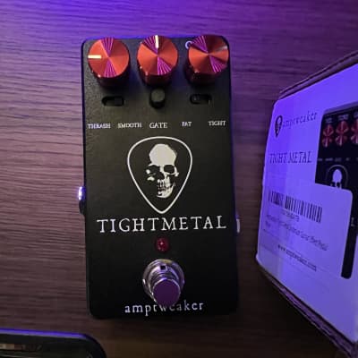 Reverb.com listing, price, conditions, and images for amptweaker-tightmetal
