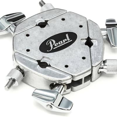 Pearl Triple-sided Quick-release Clamp image 1