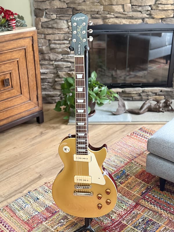Epiphone '56 Les Paul Standard Pro | Reverb