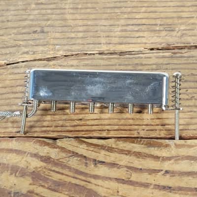 1980's Gibson Mini Humbuckers Pat No. 2737842 Chrome - Pair image 5