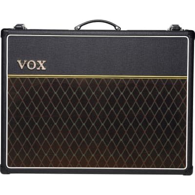 Vox AC30C2 30-Watt 2x12" Tube Guitar Combo Amp image 1