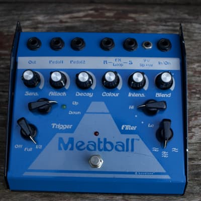 Reverb.com listing, price, conditions, and images for lovetone-meatball