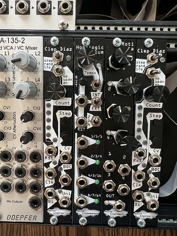 Noise Engineering Horologic Solum