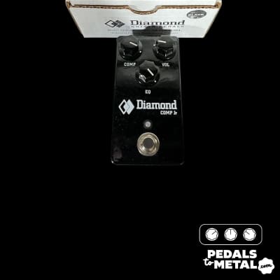 Reverb.com listing, price, conditions, and images for diamond-compressor-jr
