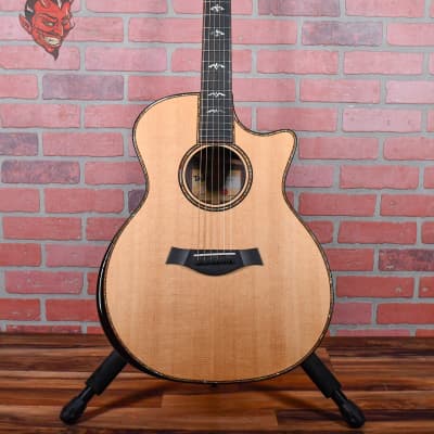 Taylor 914ce with V-Class Bracing Natural 2019 w/OHSC for sale