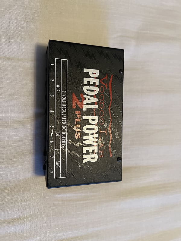Voodoo Lab Pedal Power 2 Plus